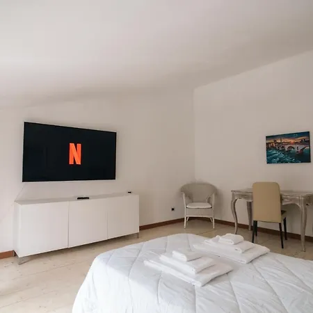 Appartamento Scaligero Borgo Trento Verona Exterior photo