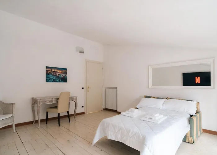 Appartamento Scaligero Borgo Trento