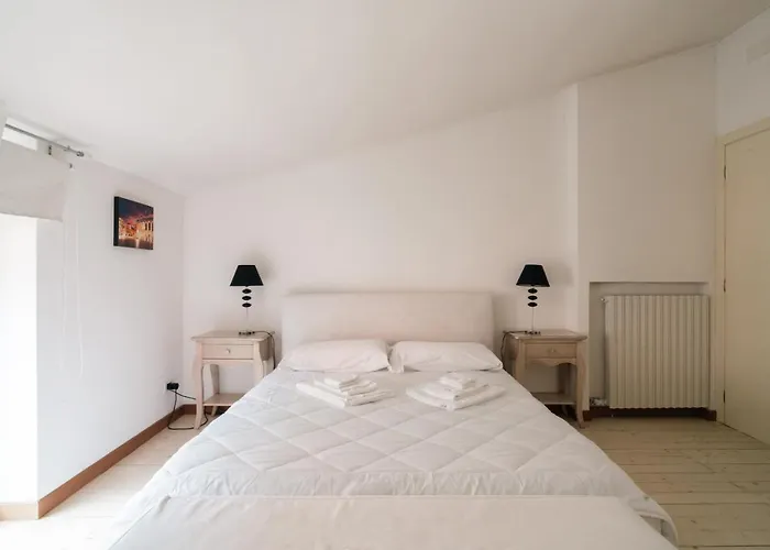 Appartamento Scaligero Borgo Trento
