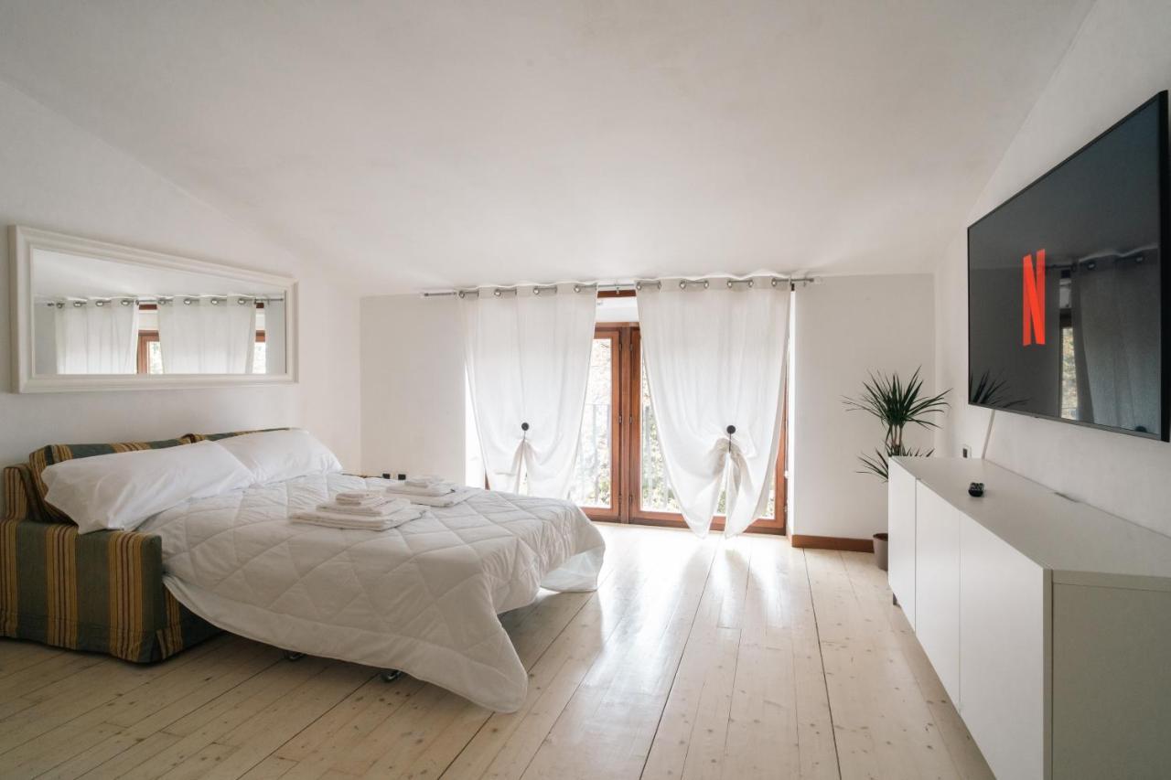Scaligero Borgo Trento Apartment